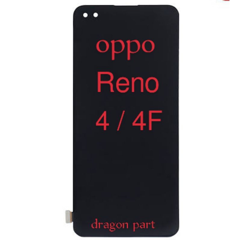 LCD OPPO RENO 4 / RENO 4F / RENO 4LITE FULLSET