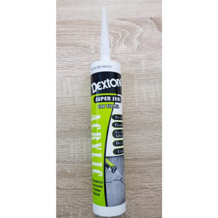 

LEM SEALANT DEXTONE ACRYLIC SUPER SEAL