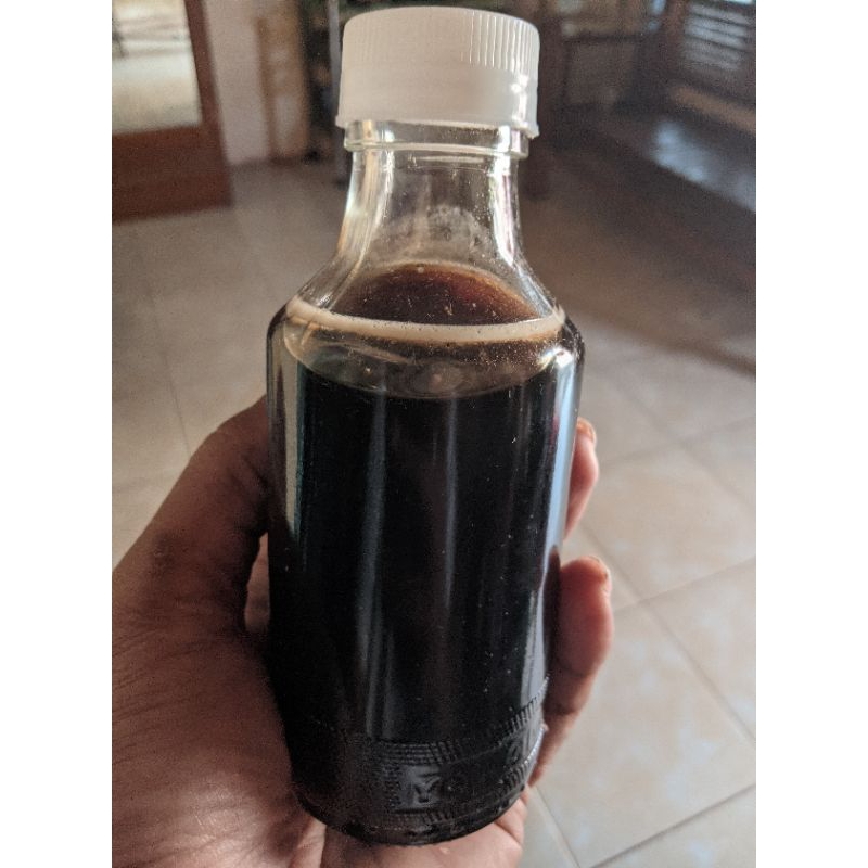 

Madu Asli Botol 140 mili