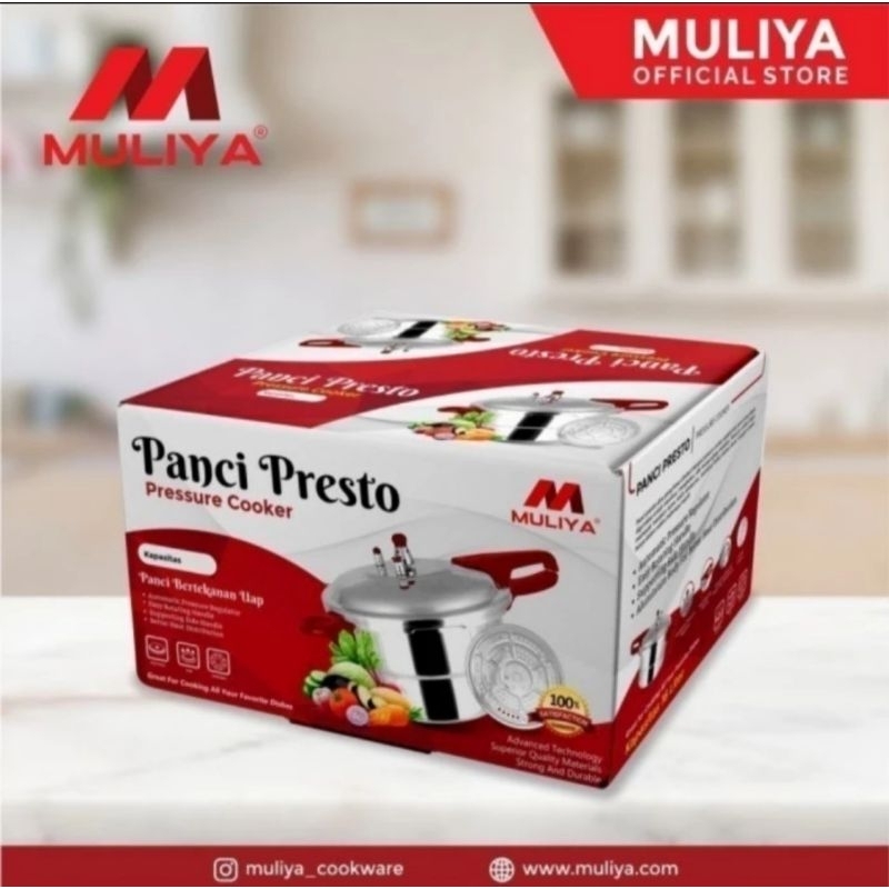 Presto Muliya 16 liter (28 cm)
