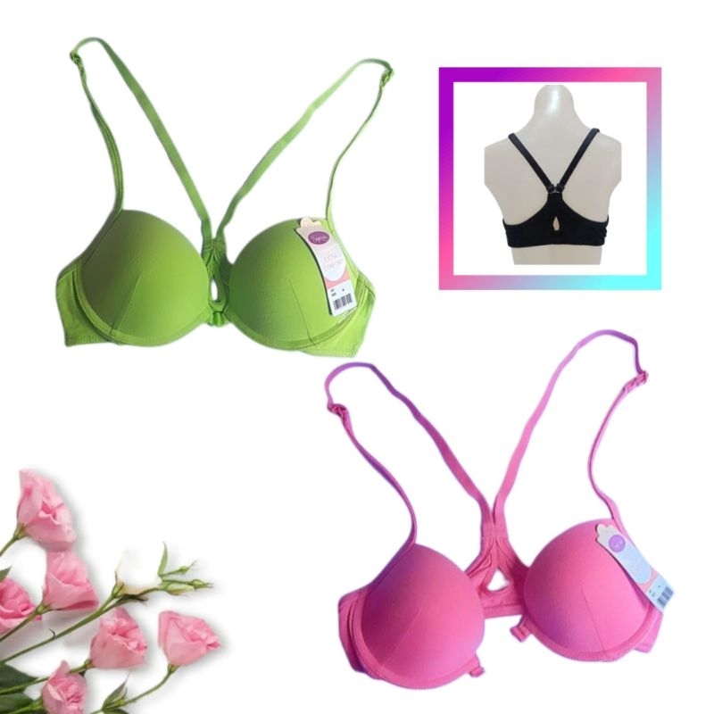 bh bra busa kancing depan