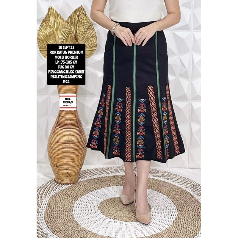 ROK KW MADAM ROSE
