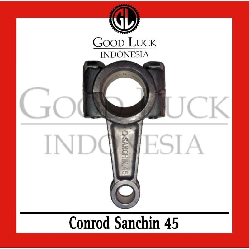 Stang Piston Conrod Sanchin 45 Stang Seher