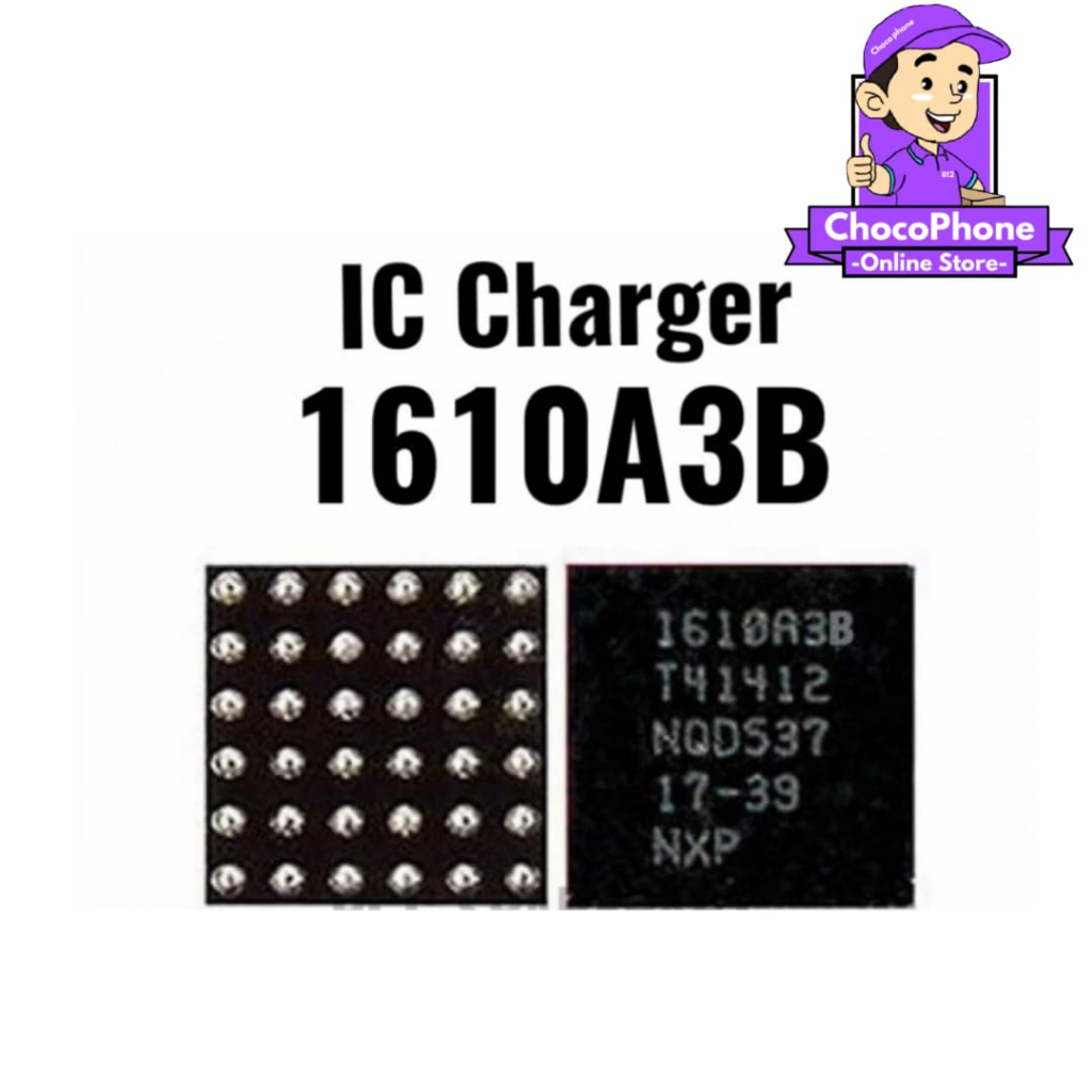 IC CHARGER 1610A3B CAS IPHONE 7/7G