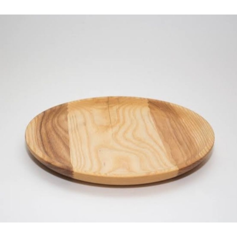 

Piring Kayu Meranti