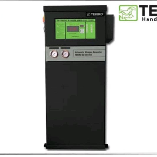 tekiro mesin pengisian angin nitrogen AU-AN 1813