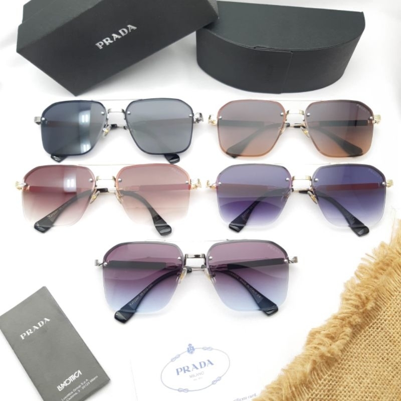 kacamata HITAM PRIA/WANITA UV400