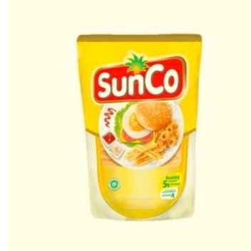 

Minyak Goreng Sunco 2 Liter