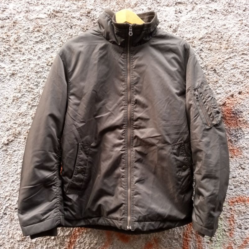 UNIQLO MILITARY JACKET
