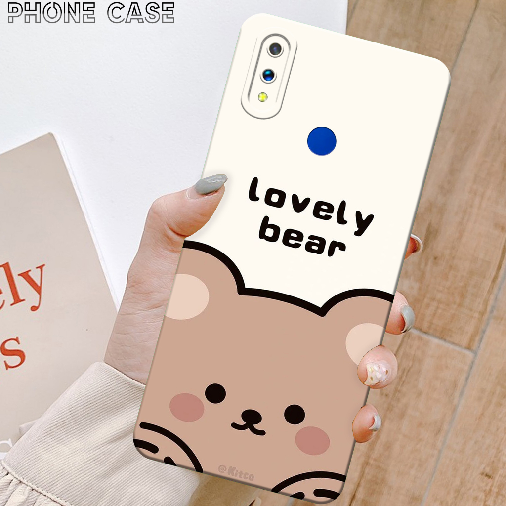 Case Hp REALME 3 PRO Terbaru - Softcase REALME 3 PRO - Casing REALME 3 PRO - Kesing REALME 3 PRO - S