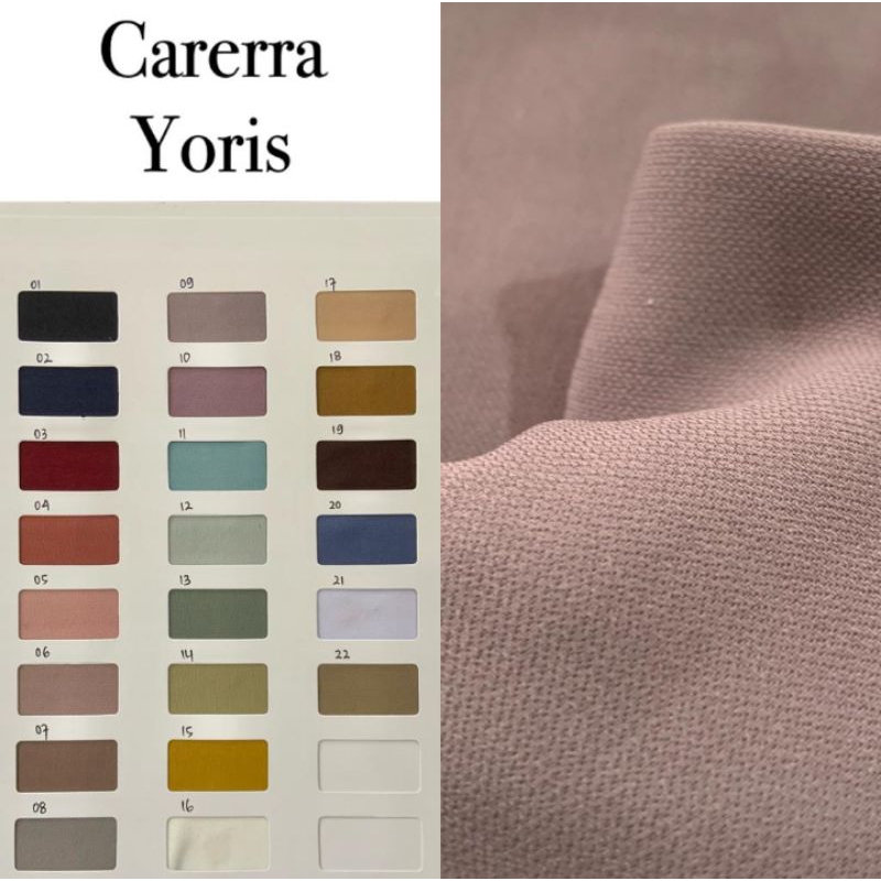 CAREERA TORINO/YORIS PREMIUM