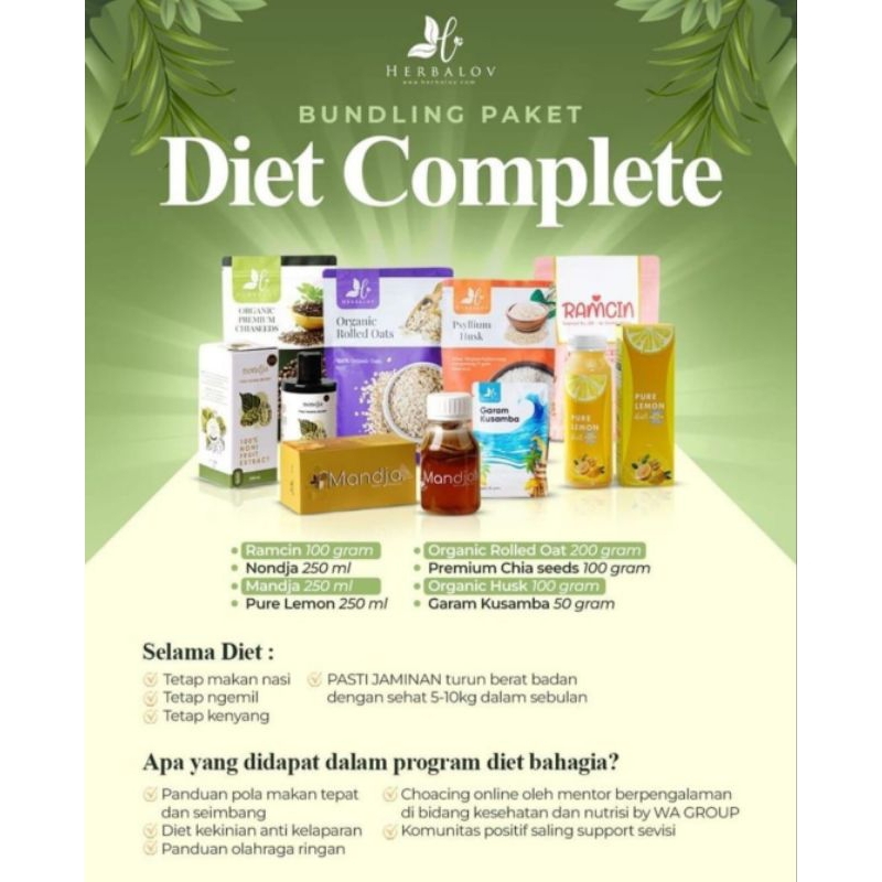

paket lengkao herbalov