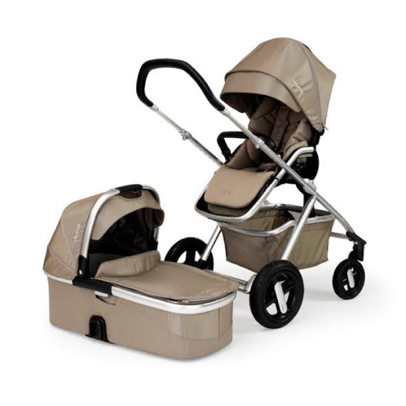 preloved stroller nuna ivvy