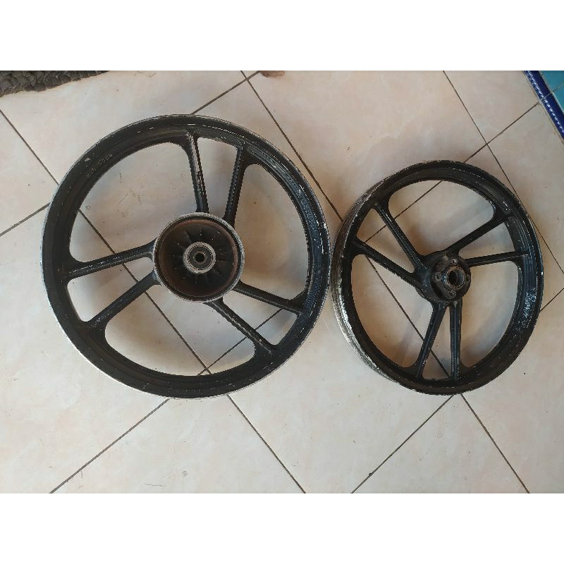 velg ori suzuki hyosung korea pnp rgr