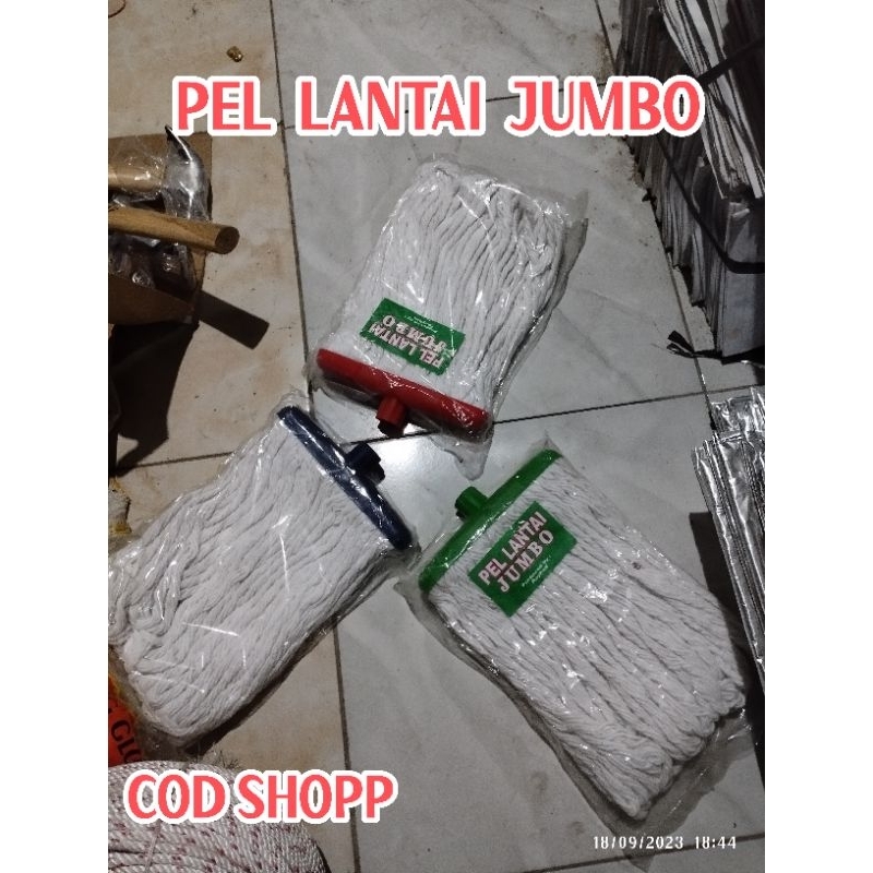 PEL PELAN LANTAI JUMBO