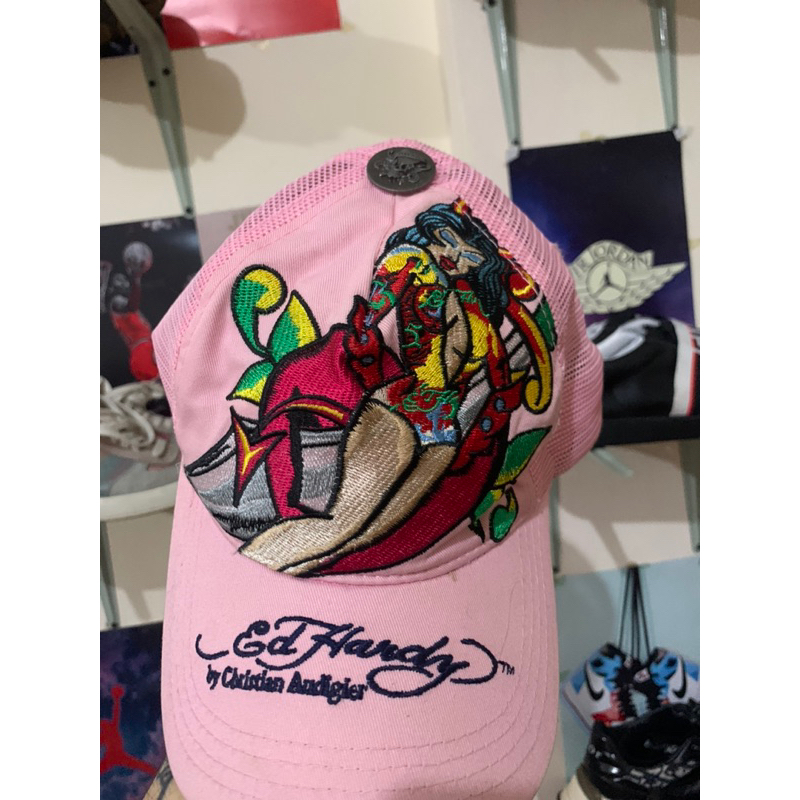 DON ED HARDY CAP