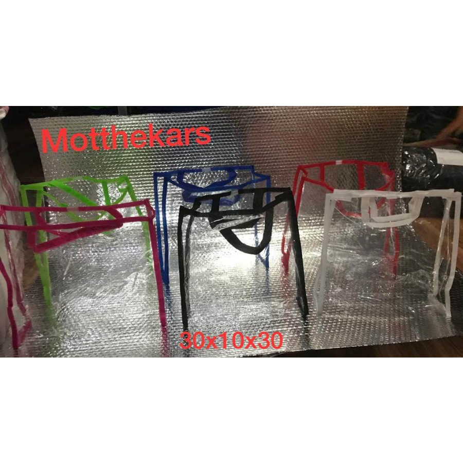 

Tas Mika Hampers Souvenir (READY STOK)mika tali warna