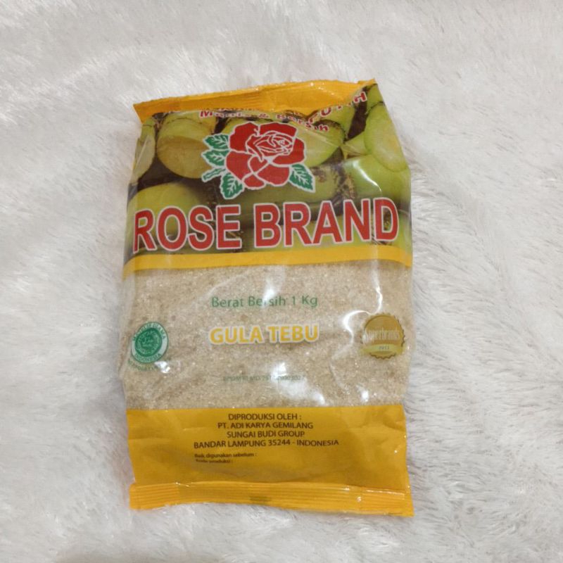 

gula rose brand 1kg