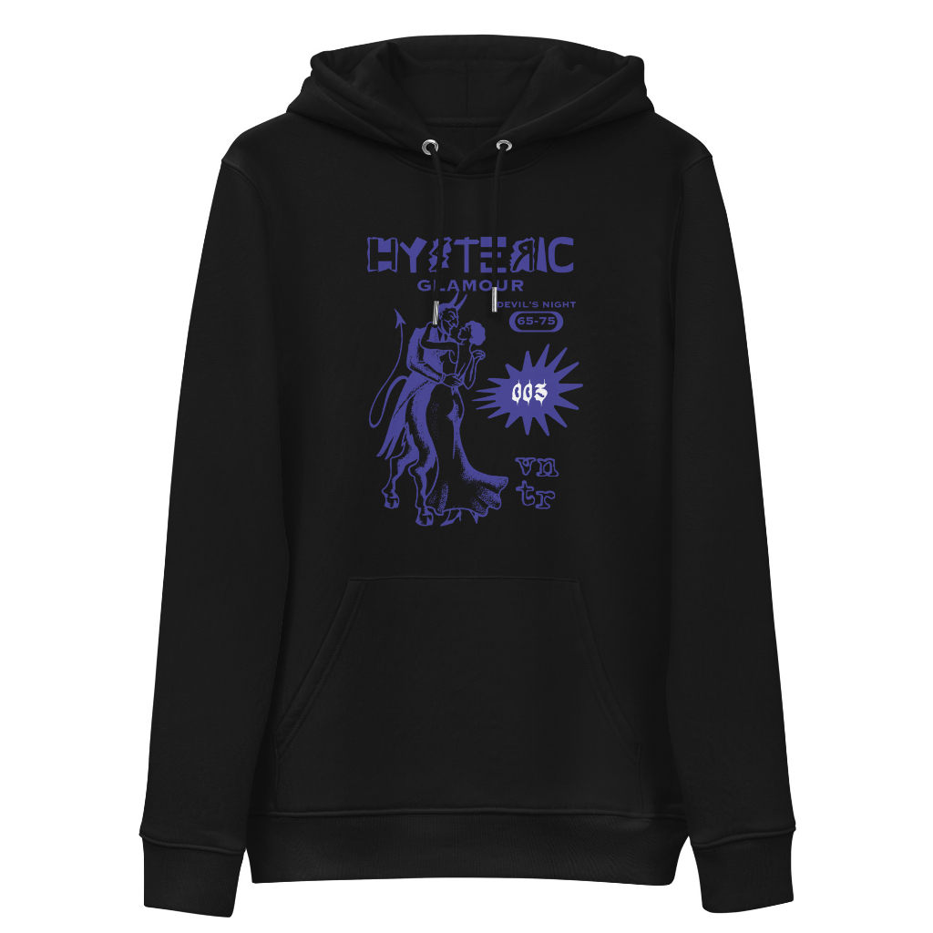VENTURA HOODIE / PULLOVER HOODIE UNISEX HYSTERIC GLAMOUR