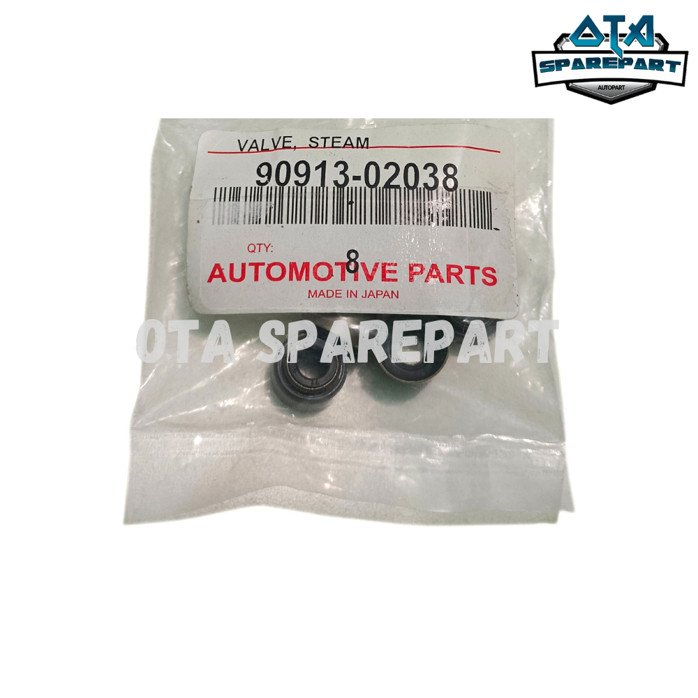 Seal Klep Toyota Corolla GL Corona Gl At151