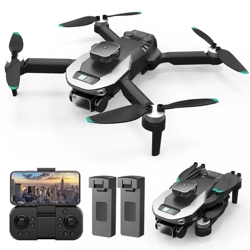 PROMO 11 HARI  Drone S150, Brushless & optical flow
