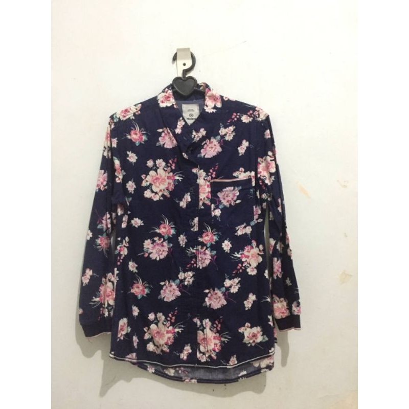 [preloved] kemeja nevada