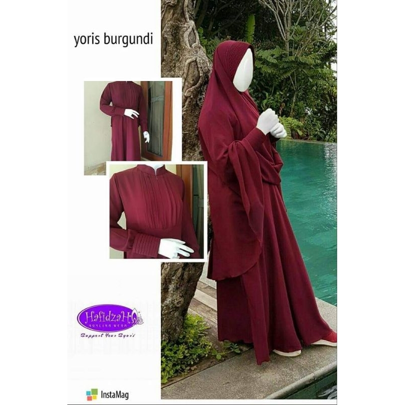 Gamis rh UK xs