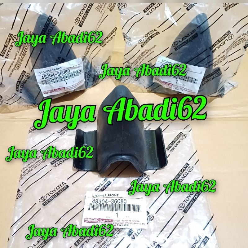 Karet Stopper Stoper Per Daun Spring Depan Hino Dutro Dyna Saurus 110 130 125HT HT 125