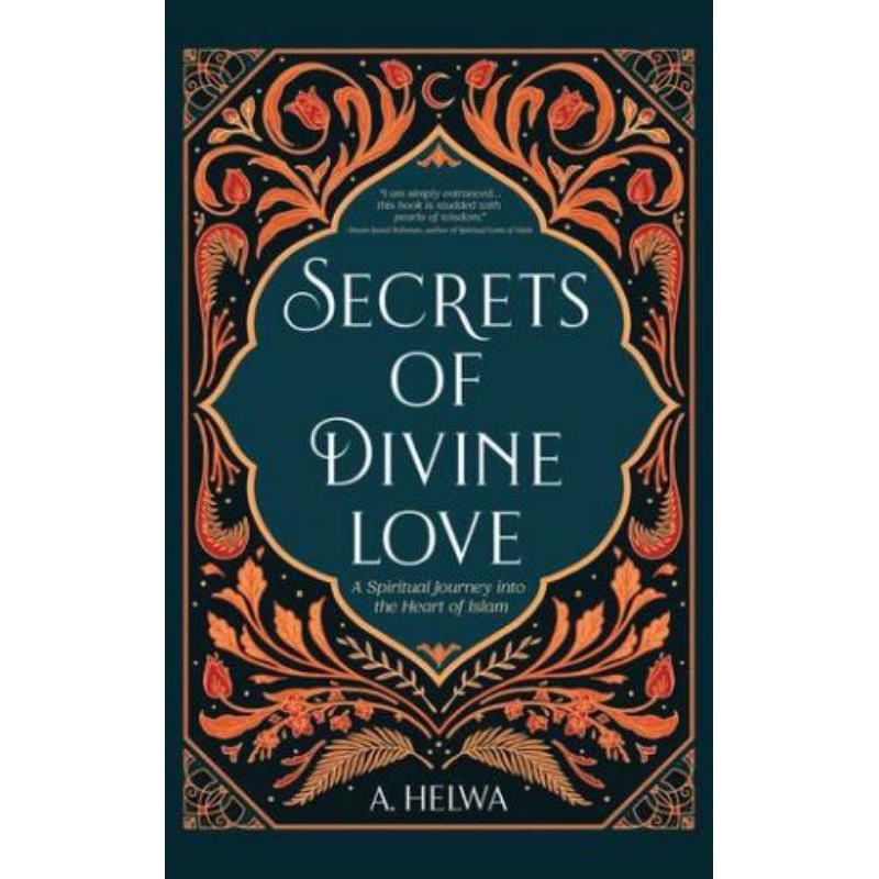 BUKU SECRETS OF DIVINE LOVE