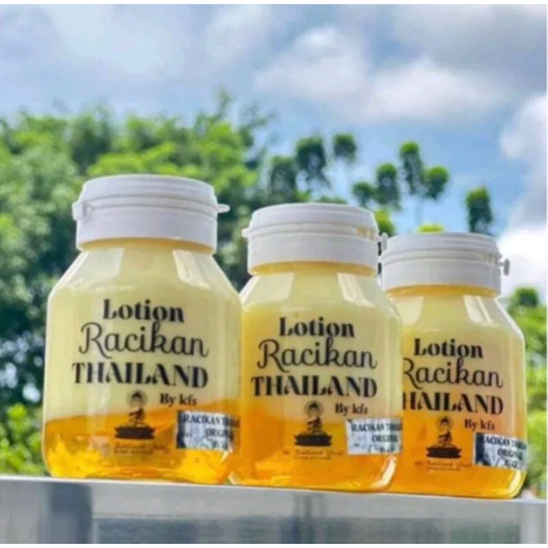Lotion Racikan THAILAND