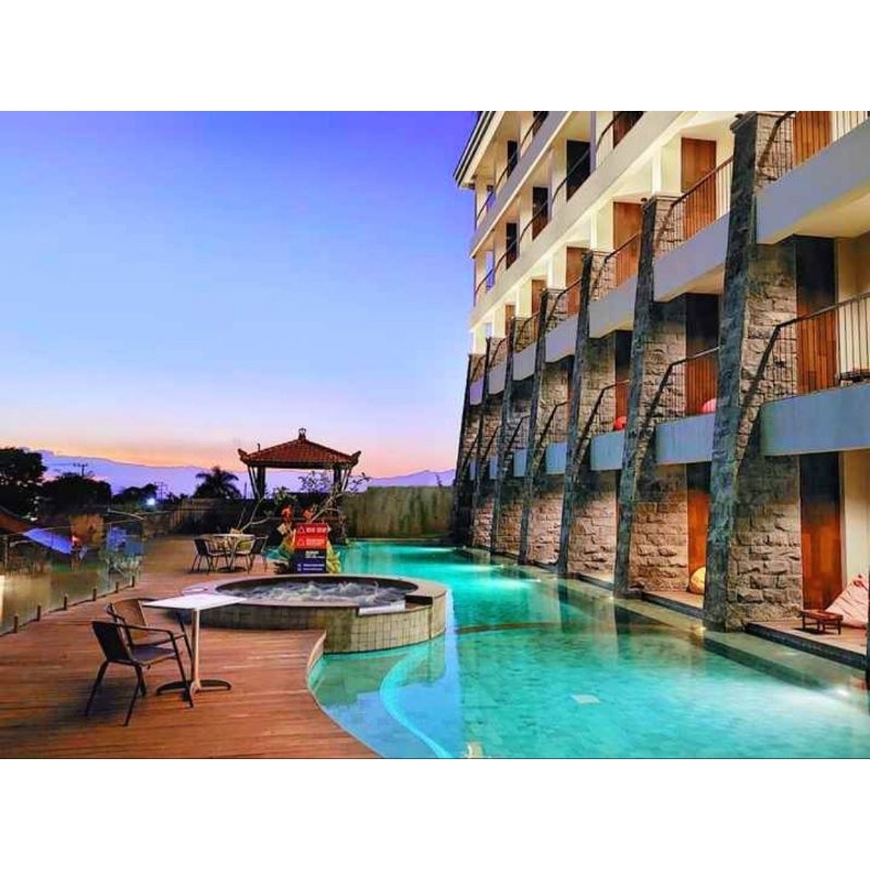 Promo The Batu Hotel & Villas Batu
