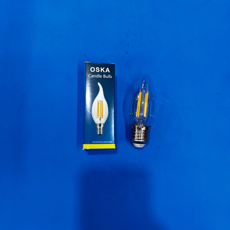 Lampu LED Candle lilin e27