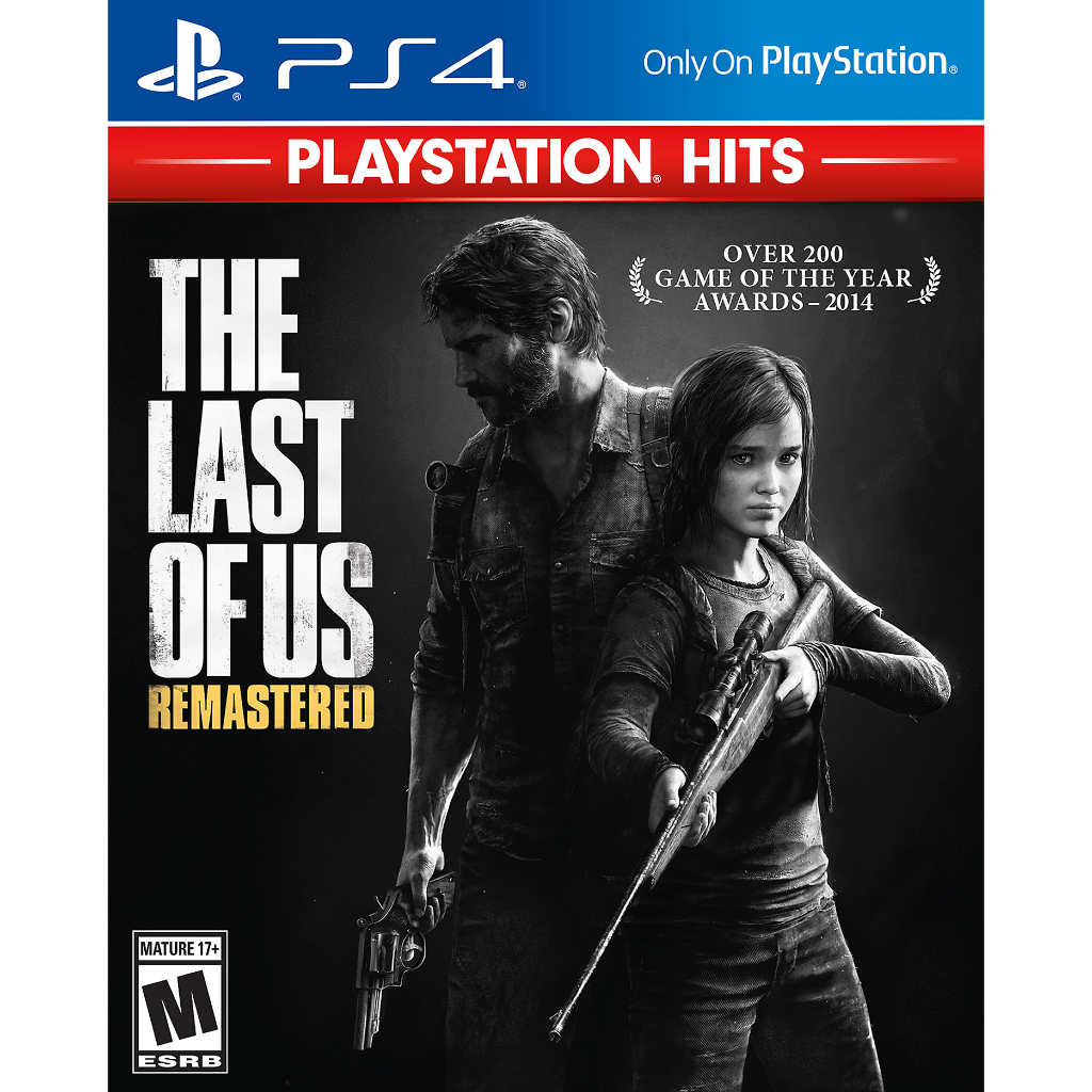 The Last Of Us + Tekken 7 PS4 PS5 Digital