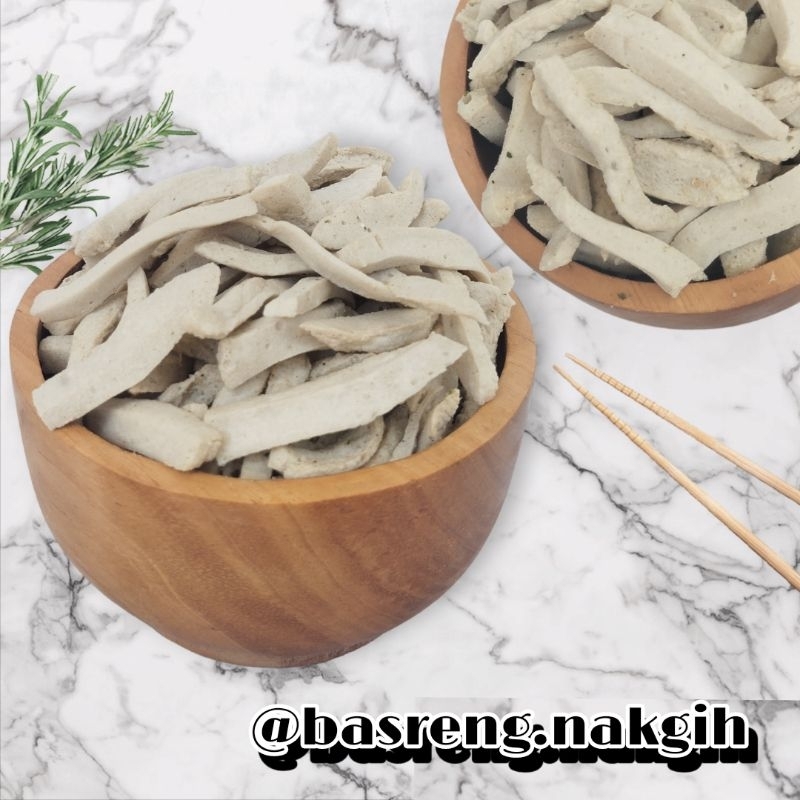 

Basreng Nakgih Original Daun Jeruk