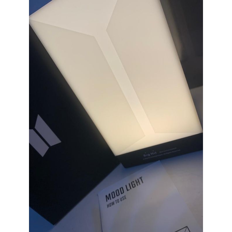 Mood Light BTS