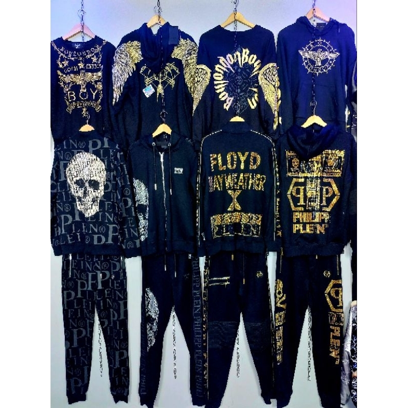 PHILIPP PLEIN ONE SET/SETELAN