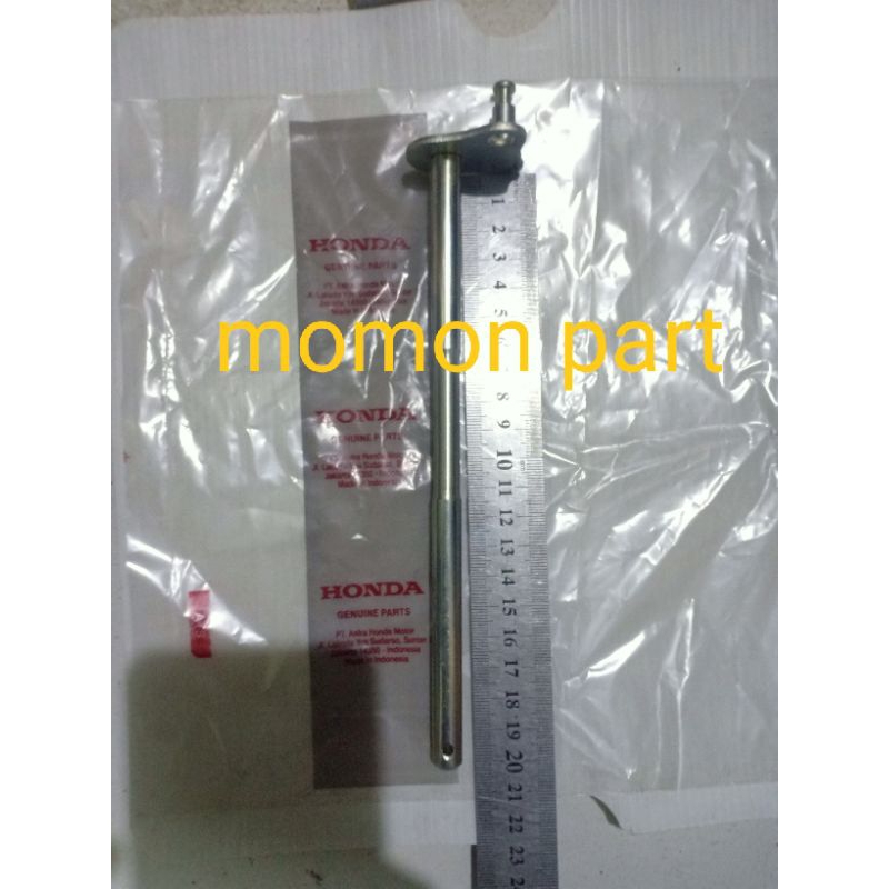 As standar 2 tengah Honda beat Fi esp street scoopy fi Vario 110 fi ORIGINAL