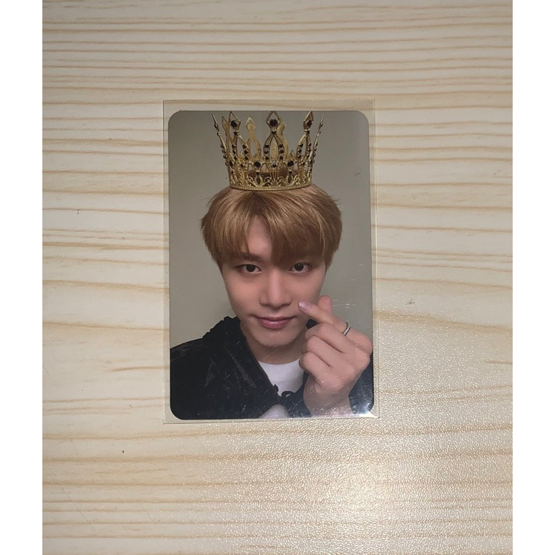 TAEIL FANMEET 127 READY STOCK