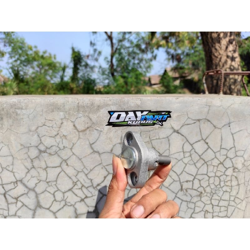 stut kamprat setelan kamprat stelan rantai kamprat stansioner tansioner gerigi gigi stut kamprat stu