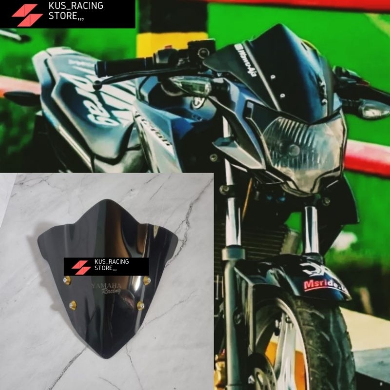 VISOR VIXION NEW ADVANCE WINSHIELD VIXION ADVANCE / NVA 2015 - 2016