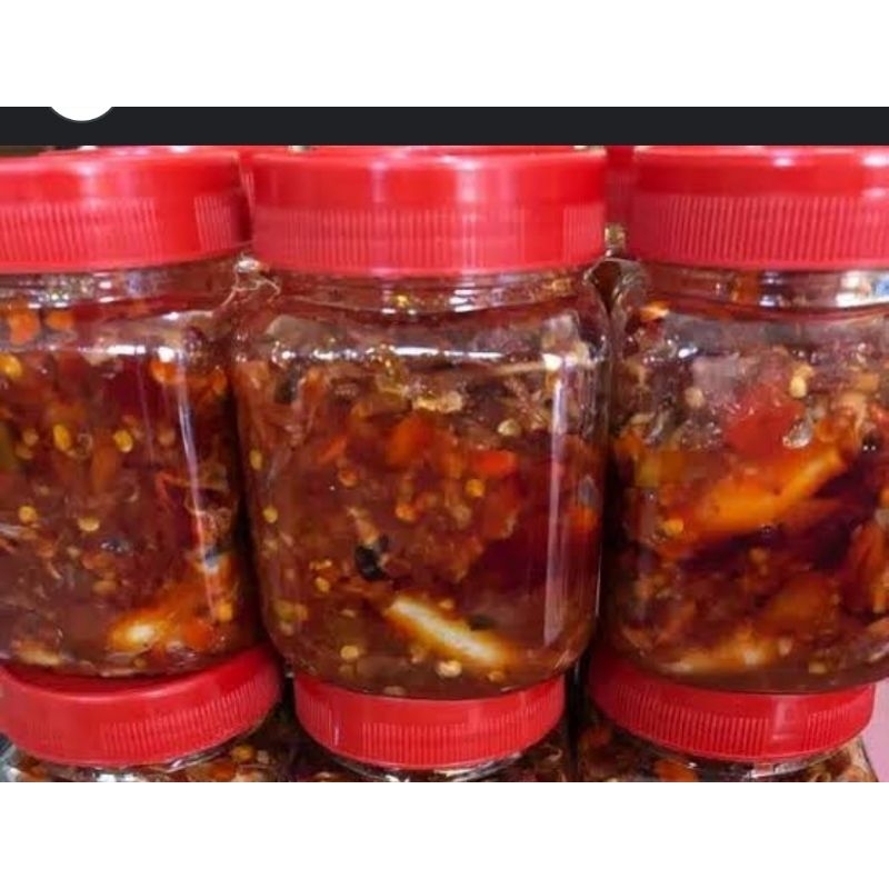 

sambal cumi pedas cetar