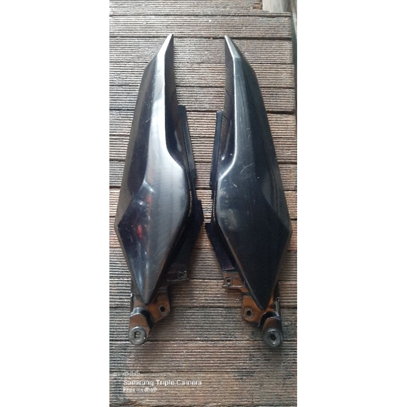 cover body yamaha byson