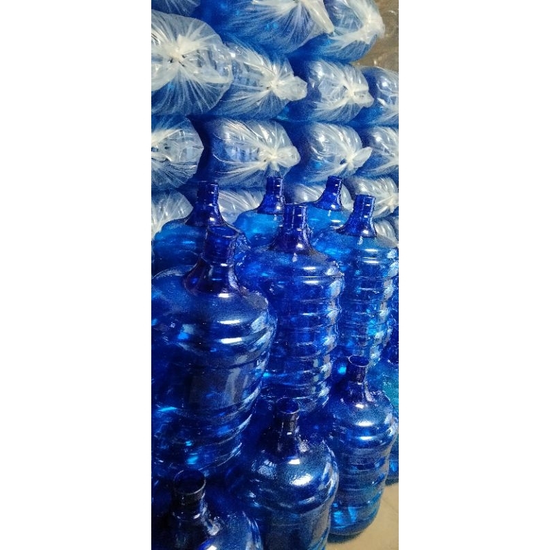 galon kran/galon tanpa kran/galon pet kran 19L