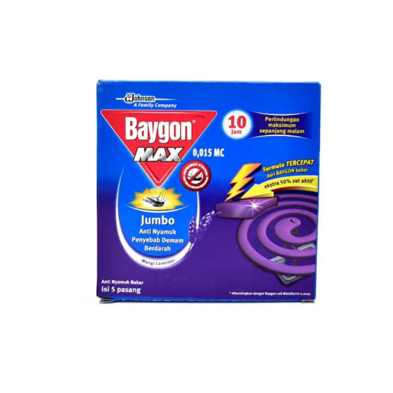 Baygon bakar jumbo