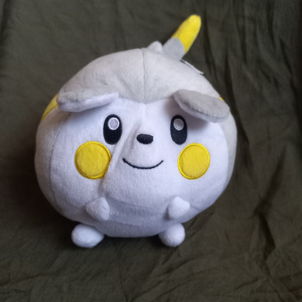 Boneka Pokemon Togedemaru