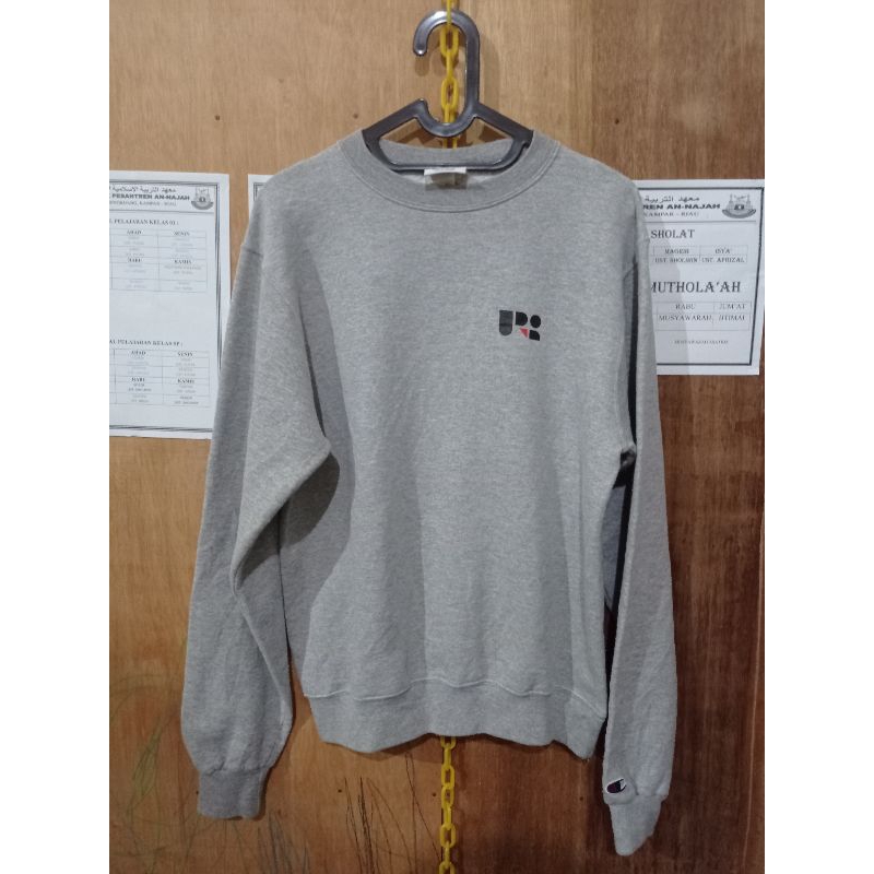 crewneck champion eco second