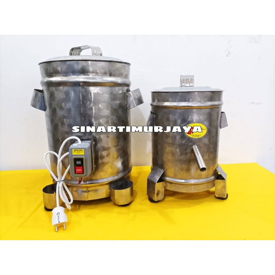 SPINER + DINAMO / ALAT PENIRIS MINYAK / ALAT PENYARING MINYAK