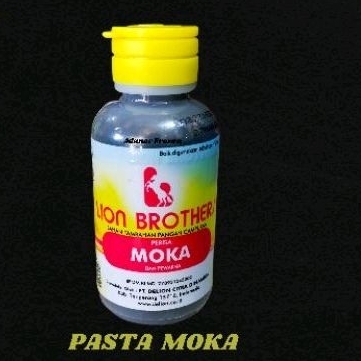 

Pasta Perisa Makanan lion brother Moka 60g / pasta mocca / pasta moka