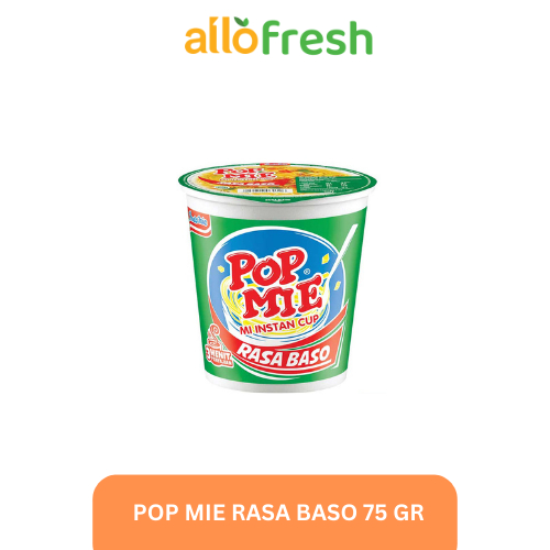

Pop Mie Rasa Baso 75 gr