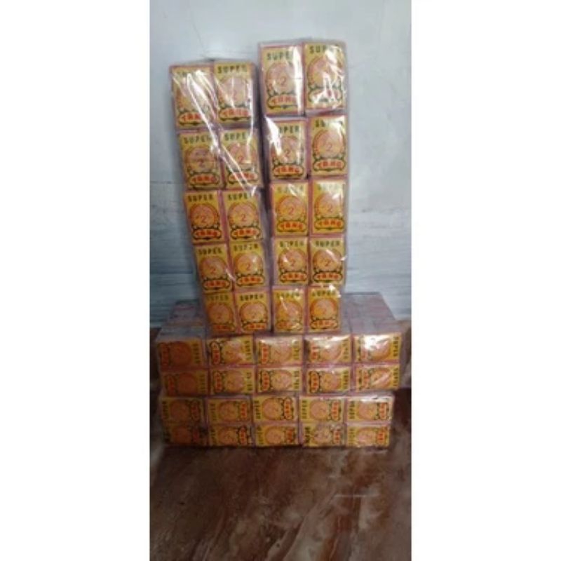 

Teh 2tang super 1slop 50 pcs.